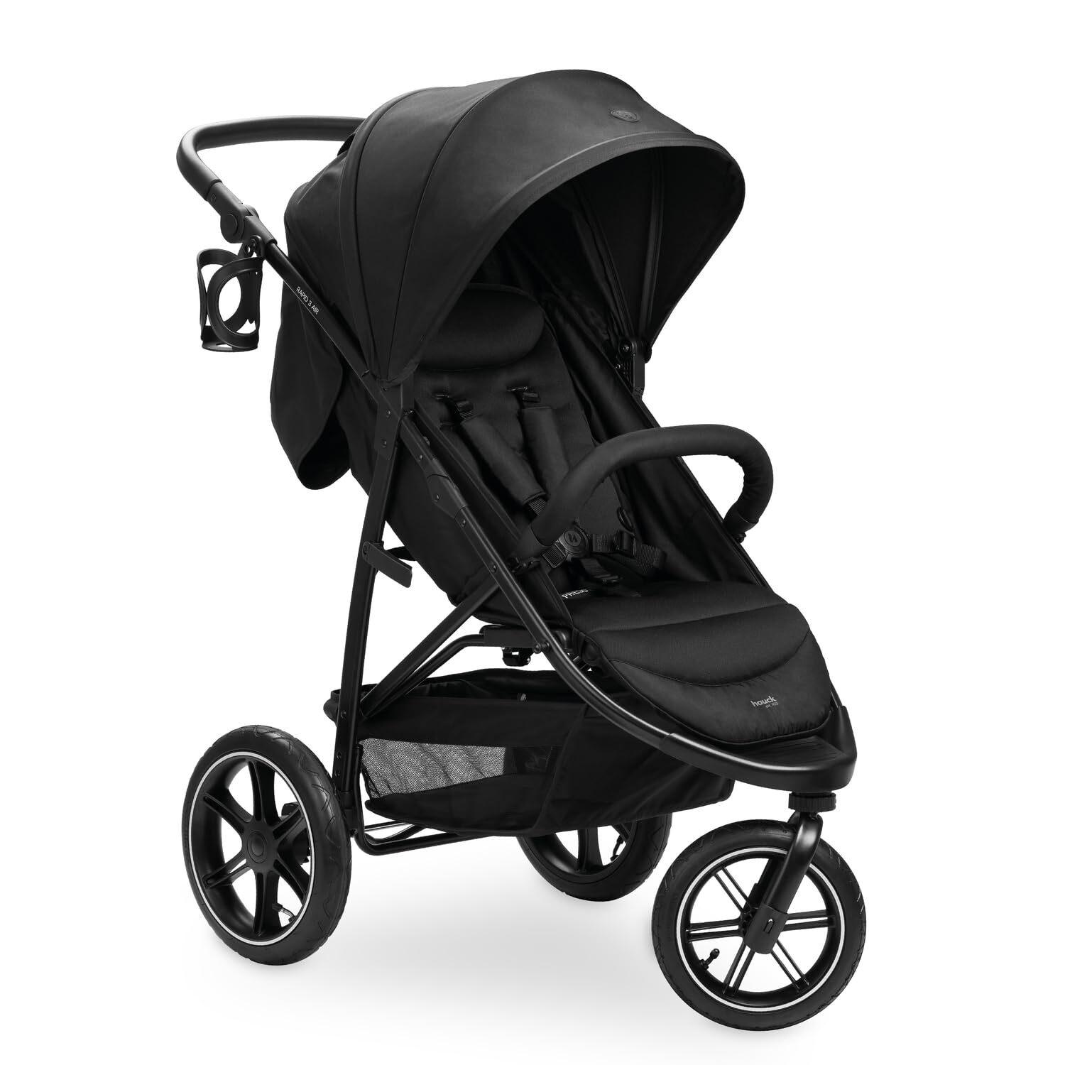 Acheter Hauck poussette 3 roues Rapid 3 air, jusqu'à 22 kg Comme neuf - 175,32 € Hauck poussette 3 roues Rapid 3 air, jusqu'à 22 kg Comme neuf - reconditionné disponible sur Label Emmaüs